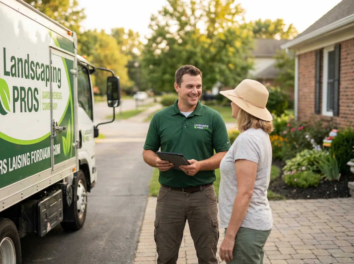 Landscaping Auxier, KY FAQs